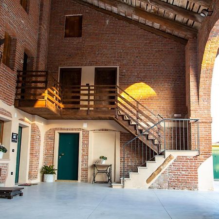 San Martino di Lupari Casa Norma Piano Terraヴィラ エクステリア 写真
